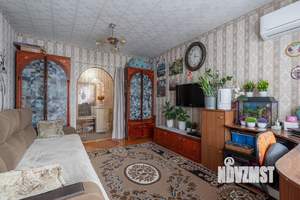 2-к квартира, вторичка, 44м2, 4/5 этаж