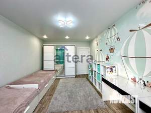 2-к квартира, вторичка, 63м2, 15/19 этаж