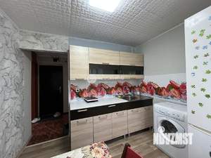 2-к квартира, вторичка, 36м2, 1/5 этаж