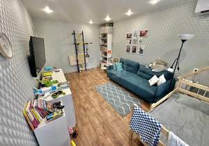 2-к квартира, вторичка, 50м2, 9/9 этаж