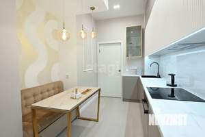 1-к квартира, вторичка, 36м2, 1/7 этаж