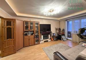 4-к квартира, вторичка, 84м2, 8/10 этаж
