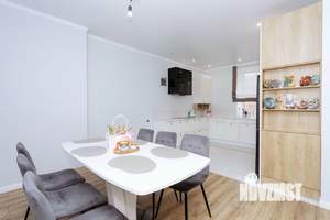 3-к квартира, вторичка, 116м2, 3/5 этаж