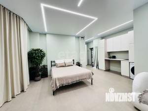 1-к квартира, вторичка, 36м2, 1/4 этаж