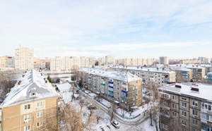 1-к квартира, вторичка, 31м2, 9/9 этаж