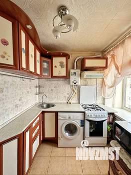 4-к квартира, вторичка, 62м2, 5/5 этаж