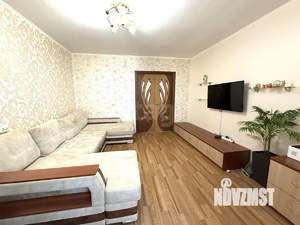 2-к квартира, вторичка, 54м2, 5/6 этаж