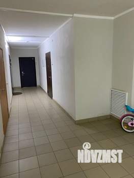 1-к квартира, вторичка, 45м2, 4/18 этаж