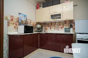 1-к квартира, вторичка, 39м2, 1/9 этаж