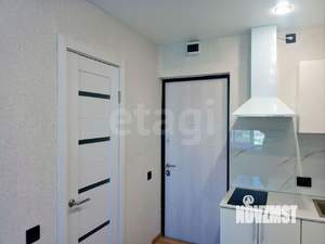 Студия квартира, вторичка, 13м2, 6/9 этаж