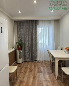 1-к квартира, вторичка, 50м2, 15/16 этаж