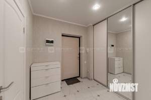1-к квартира, вторичка, 46м2, 5/18 этаж