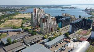 3-к квартира, строящийся дом, 85м2, 10/23 этаж