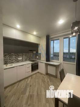 1-к квартира, вторичка, 39м2, 9/19 этаж