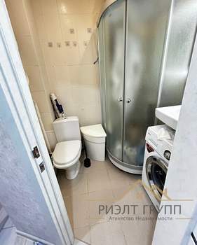 1-к квартира, вторичка, 30м2, 2/5 этаж