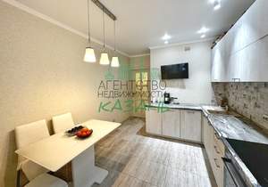 2-к квартира, вторичка, 72м2, 3/18 этаж