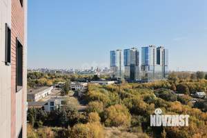 3-к квартира, сданный дом, 77м2, 8/20 этаж