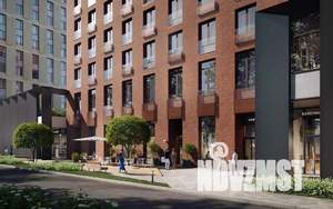 3-к квартира, вторичка, 66м2, 4/22 этаж