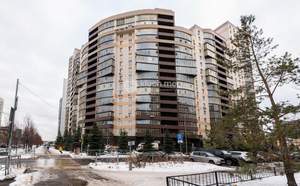 3-к квартира, вторичка, 105м2, 4/17 этаж