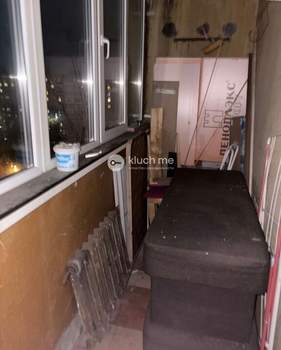 2-к квартира, вторичка, 43м2, 9/9 этаж