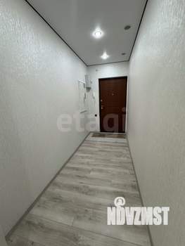 1-к квартира, вторичка, 44м2, 9/17 этаж