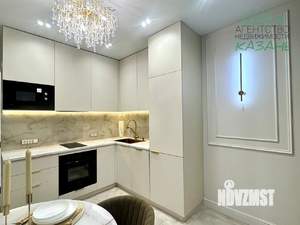 1-к квартира, вторичка, 38м2, 2/20 этаж