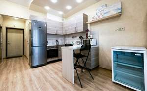 Студия квартира, вторичка, 25м2, 4/19 этаж