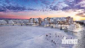 1-к квартира, вторичка, 35м2, 5/9 этаж