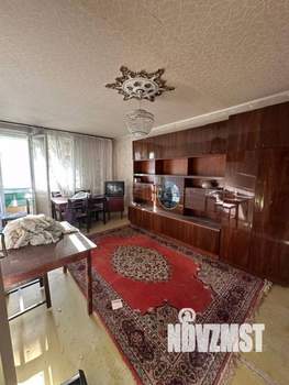 2-к квартира, вторичка, 53м2, 9/9 этаж