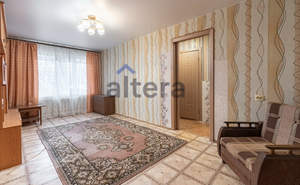 1-к квартира, вторичка, 33м2, 1/9 этаж