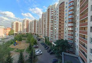 3-к квартира, вторичка, 95м2, 6/10 этаж