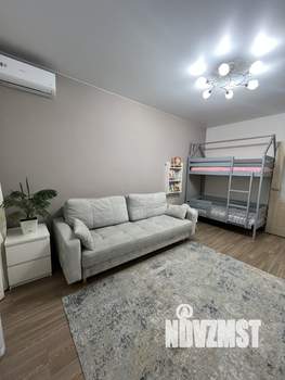 2-к квартира, вторичка, 53м2, 8/9 этаж