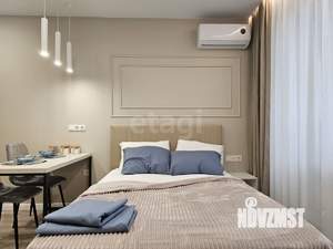 Студия квартира, вторичка, 25м2, 18/25 этаж