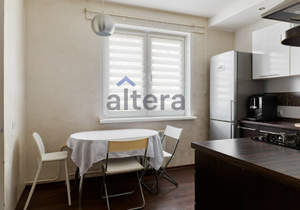 1-к квартира, вторичка, 38м2, 9/9 этаж