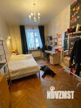 3-к квартира, вторичка, 96м2, 3/3 этаж