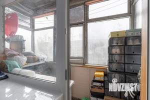 2-к квартира, вторичка, 44м2, 4/5 этаж