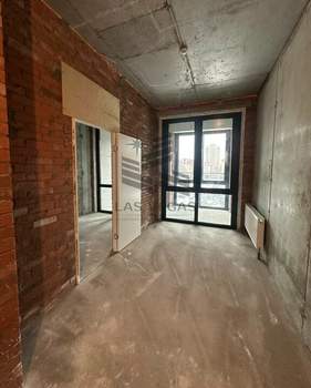 1-к квартира, вторичка, 32м2, 4/8 этаж