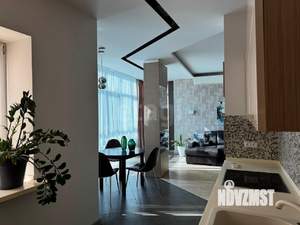 Студия квартира, вторичка, 49м2, 2/16 этаж