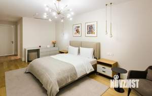 3-к квартира, строящийся дом, 144м2, 3/7 этаж