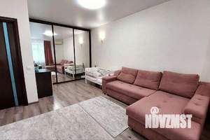 1-к квартира, вторичка, 38м2, 1/10 этаж