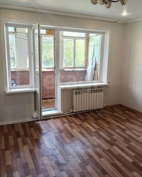 1-к квартира, вторичка, 32м2, 1/3 этаж