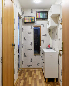 1-к квартира, вторичка, 31м2, 5/5 этаж