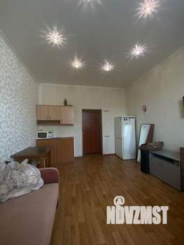 Студия квартира, вторичка, 17м2, 4/4 этаж
