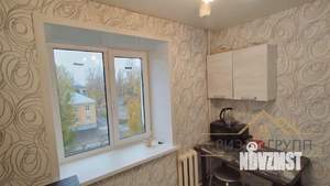 1-к квартира, вторичка, 30м2, 5/5 этаж