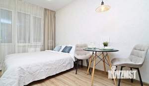 1-к квартира, вторичка, 24м2, 19/25 этаж