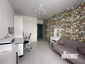 2-к квартира, вторичка, 56м2, 14/19 этаж