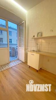 Студия квартира, вторичка, 11м2, 4/4 этаж