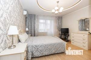 3-к квартира, вторичка, 107м2, 5/7 этаж