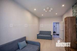 1-к квартира, вторичка, 42м2, 13/18 этаж
