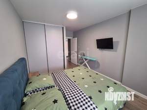 1-к квартира, вторичка, 47м2, 2/18 этаж